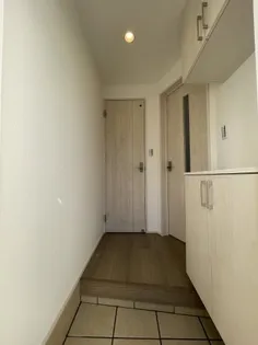 ジオコート上赤江 A棟の内装