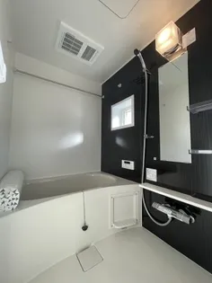 ジオコート上赤江 A棟の風呂