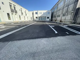 ジオコート上赤江 A棟の地図