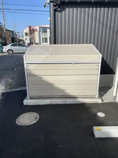 ジオコート上赤江 A棟の地図