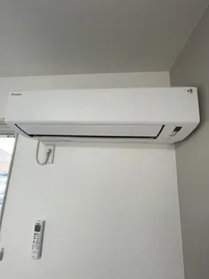 ジオコート上赤江 A棟の内装