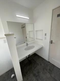 ジオコート上赤江 A棟の内装