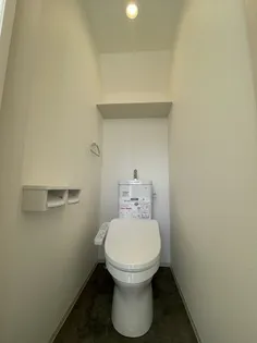 ジオコート上赤江 A棟の内装