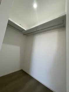 ジオコート上赤江 A棟の内装