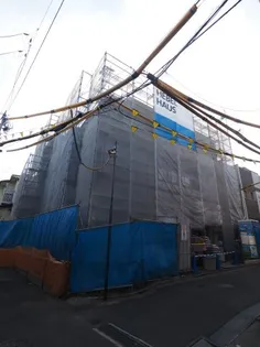 (仮称)中野1丁目メゾン【1階】の外観