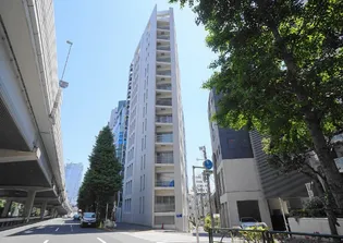 東京都港区南青山7【マンション】の外観