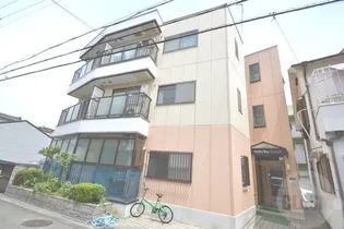 大阪府大阪市東淀川区淡路1【マンション】の外観
