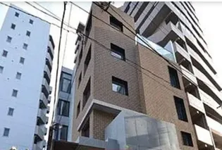 東京都目黒区中目黒2【マンション】の外観