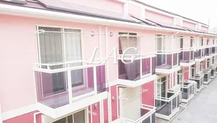 千葉県船橋市東船橋5【アパート】の外観