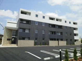 シェーンベルク【3階】の外観