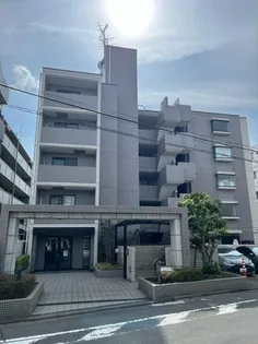 ジョイフル田園調布【3階】の外観