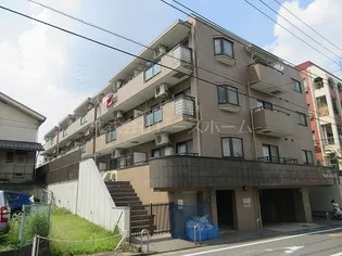 クレールアルジャン【3階】の外観