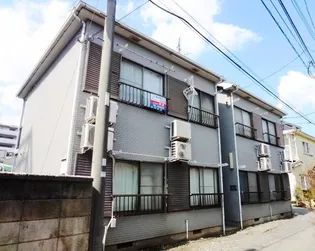 メゾンドアレイの画像