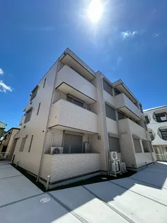 東京都日野市多摩平6【マンション】の外観