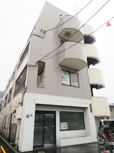 神奈川県相模原市中央区清新1【マンション】の外観