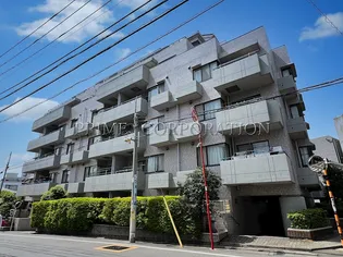 オーロヴェルデ田園調布の画像