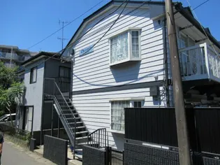 クロノス戸塚South【2階】の外観