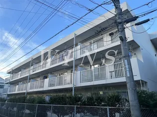 神奈川県川崎市多摩区菅野戸呂【マンション】の外観