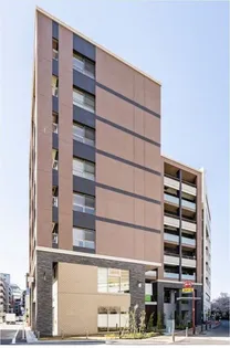 プランドール【7階】の外観