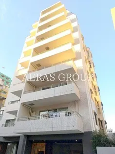 カスタリア高輪【2階】の外観