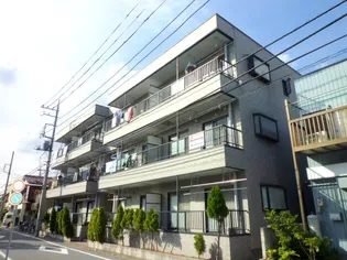 フロントパークヨシダの画像