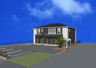 神奈川県平塚市寺田縄【アパート】の外観