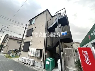 セレーナ神之木町【2階】の外観