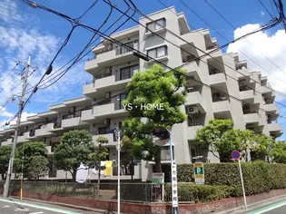 東京都杉並区方南1【マンション】の外観