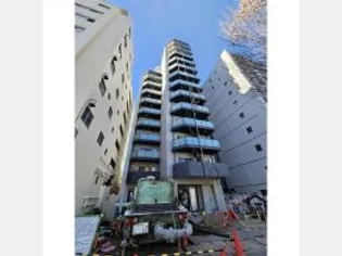 オーキッドレジデンス渋谷富ヶ谷【6階】の外観