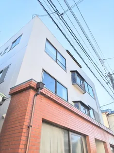 神奈川県川崎市川崎区貝塚2【マンション】の外観