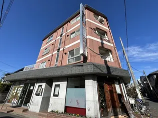 大阪府高槻市富田町1【マンション】の外観