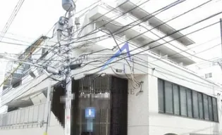 ハイム白雲【3階】の外観