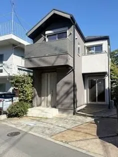 東京都大田区山王2【一戸建】の外観