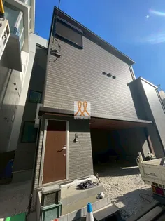 (仮称)江東区亀戸1丁目計画【3階】の外観