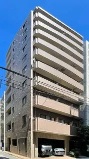 コスモリード人形町【7階】の外観