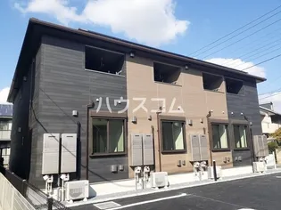 サージュII【2階】の外観