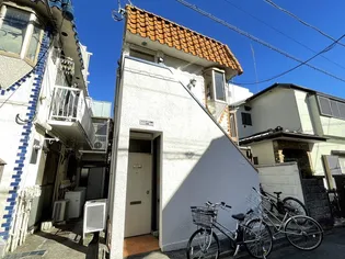 メゾンドール用賀B棟【2階】の外観