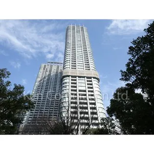 東京ツインパークスRIGHT WING【12階】の外観