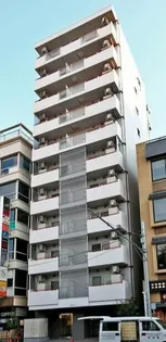 池之端加茂ビルA【6階】の外観