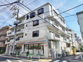 メゾンサワダ【2階】の外観