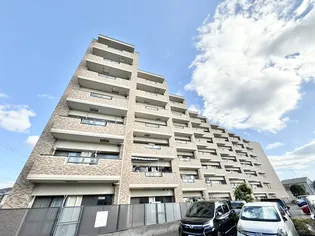 フレックス戸ノ内【2階】の外観