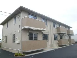 ロザージュ B【1階】の外観