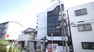 エクセル太子橋II【2階】の外観