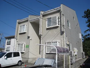 ケルン【2階】の外観