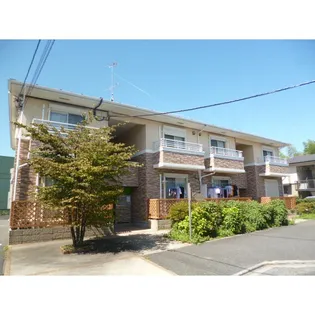 ソレアード公津【1階】の外観