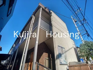 埼玉県坂戸市清水町【アパート】の外観