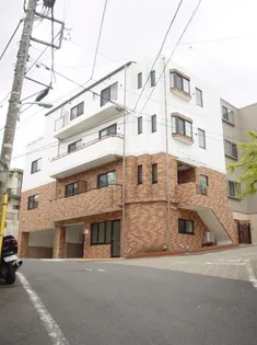 PRIMO【1階】の外観