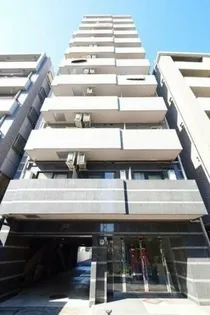 東京都中野区中央5【マンション】の外観