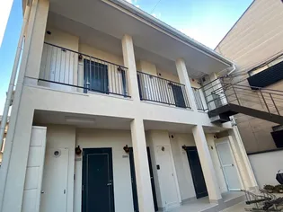 楓林【2階】の外観