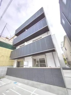 GARDENIA天王寺南【1階】の外観